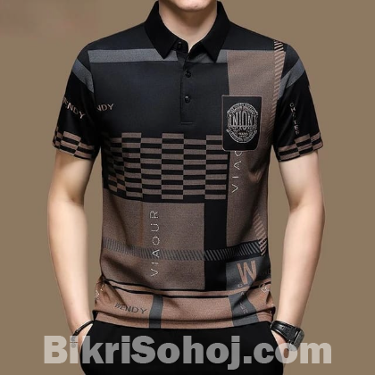 China polo t shirts